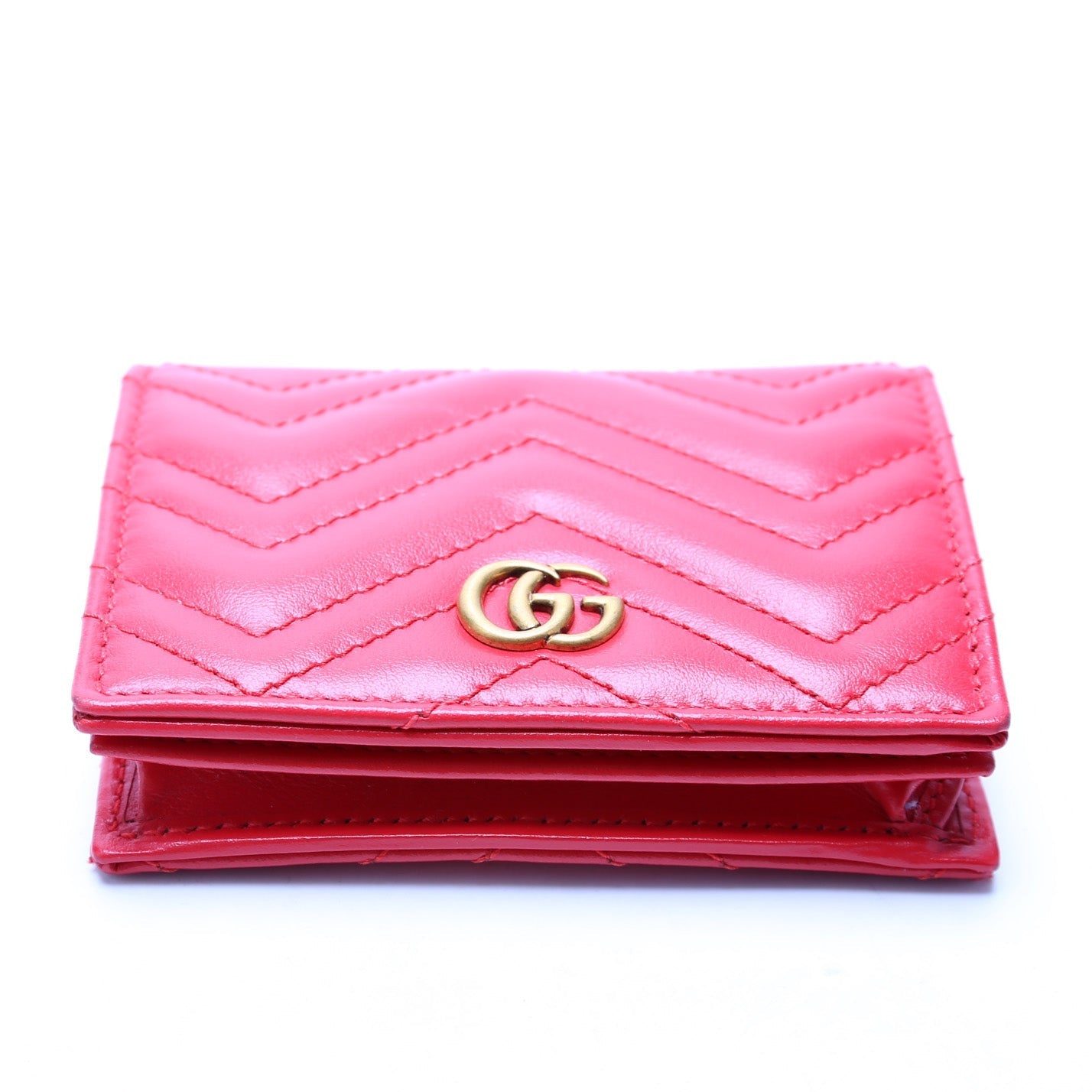 GCCI  GG Marmont Card Case