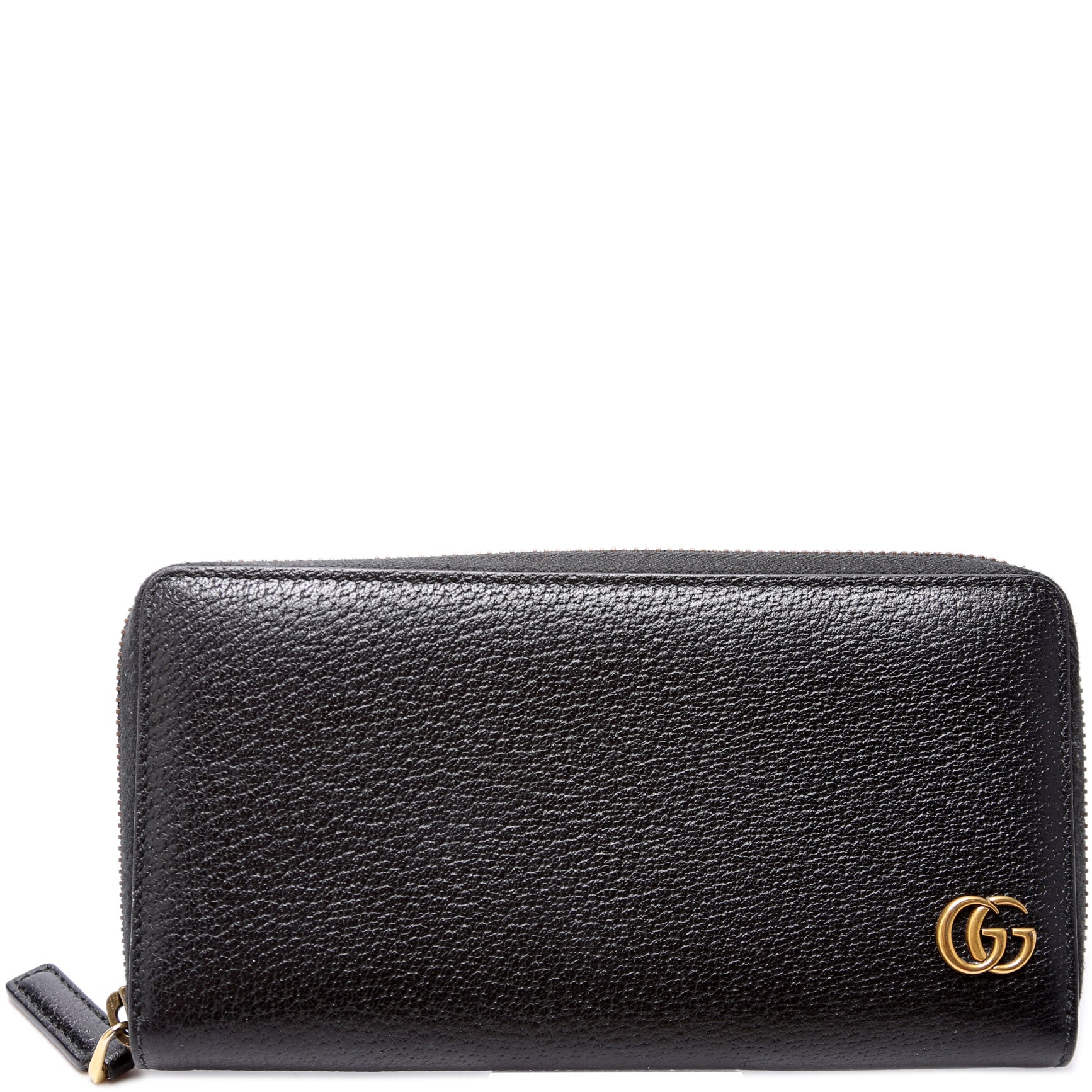 GCCI  GG Marmont Leather Wallet