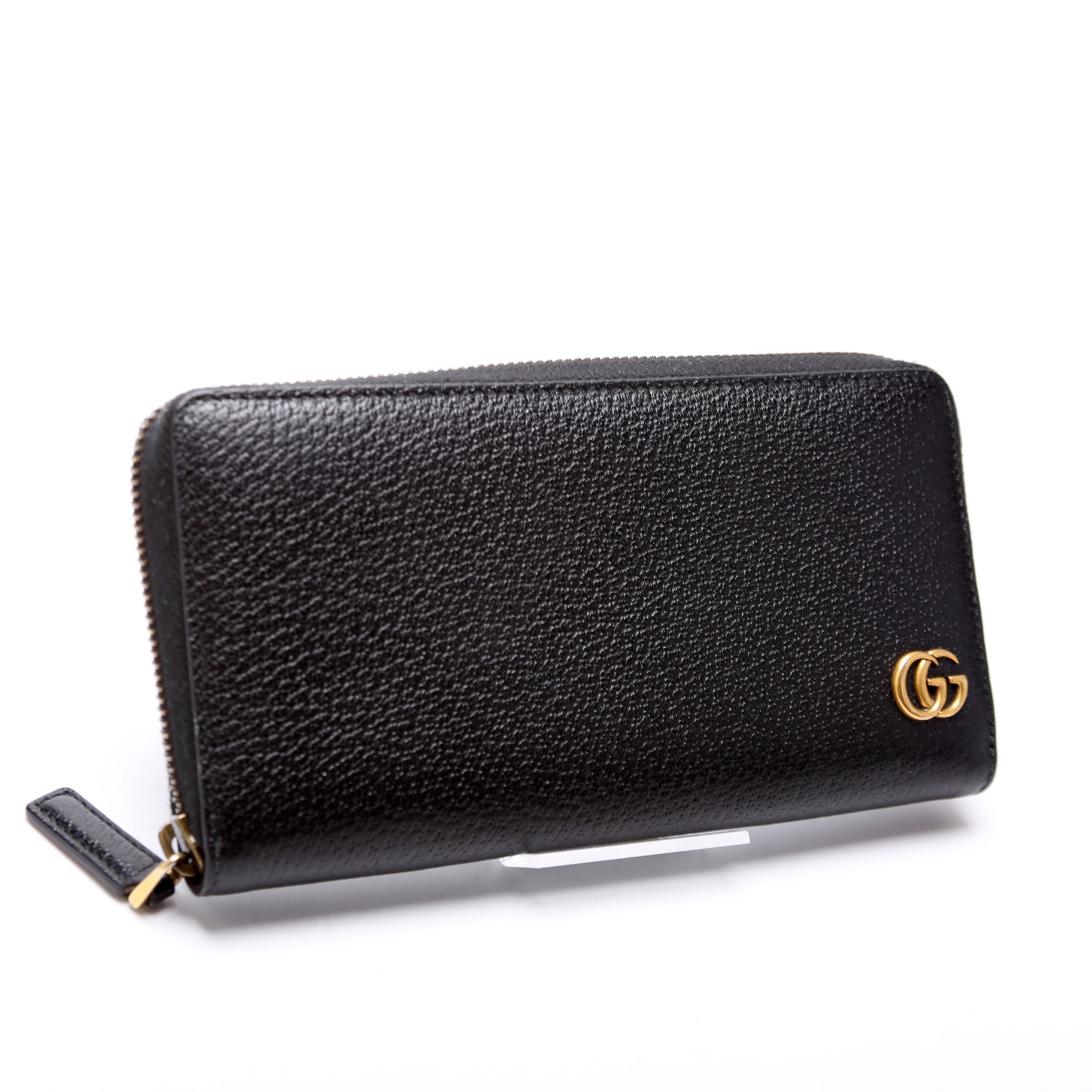GCCI  GG Marmont Leather Wallet