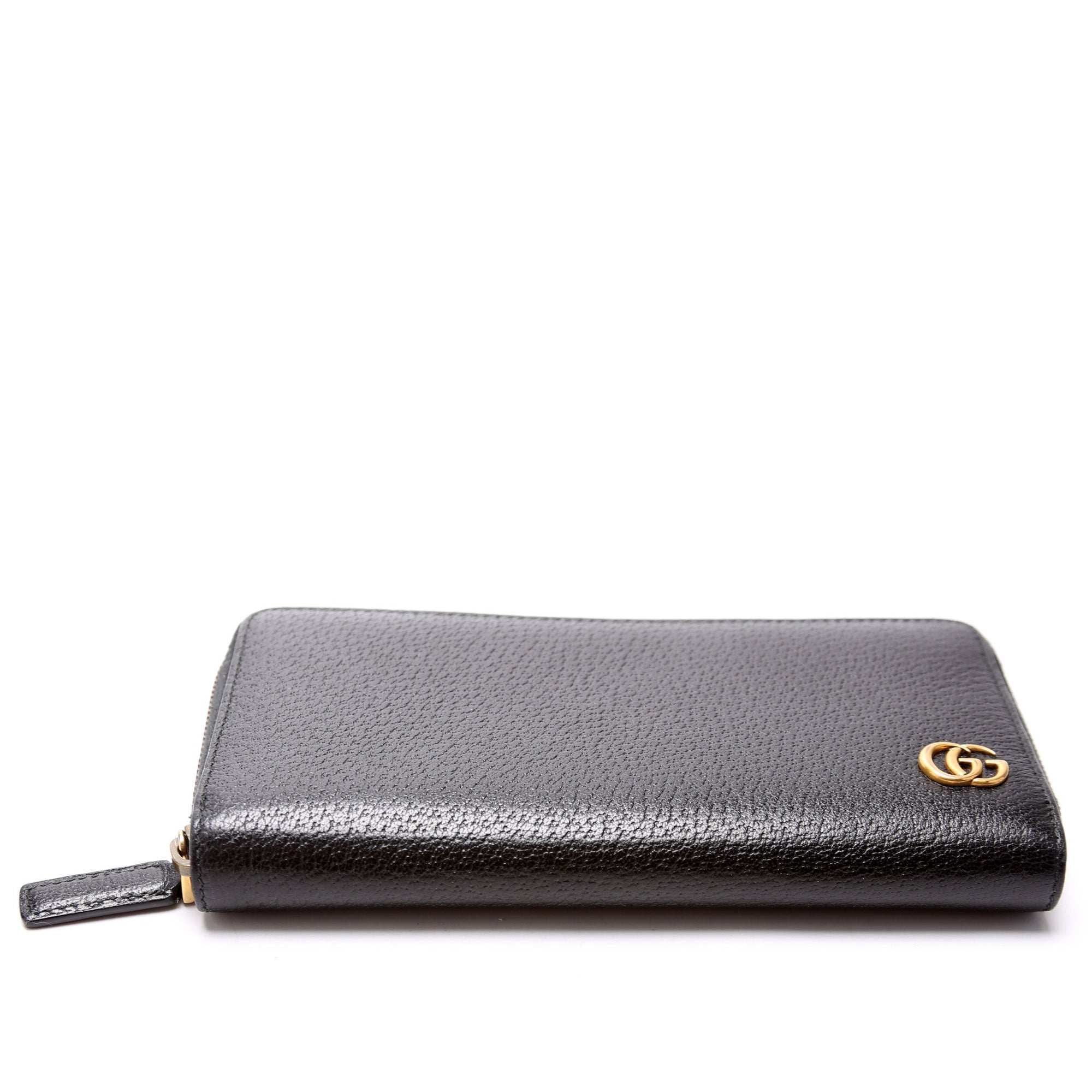 GCCI  GG Marmont Leather Wallet