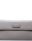 GCCI  Micro GCCIssima Long Wallet