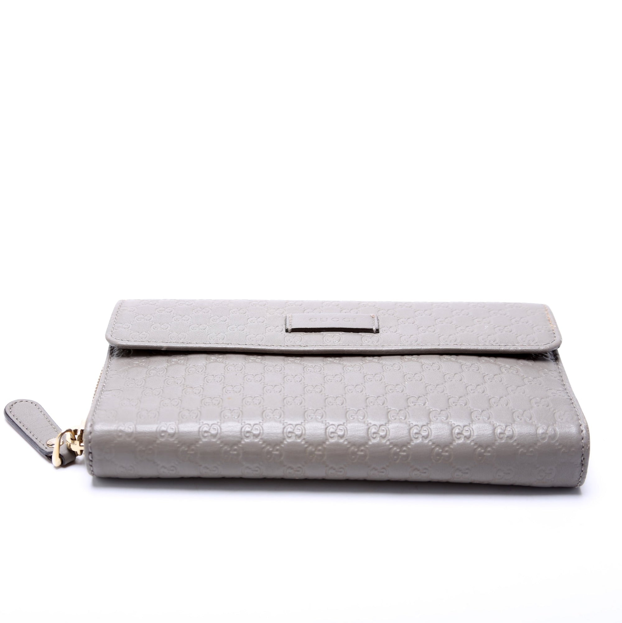GCCI  Micro GCCIssima Long Wallet