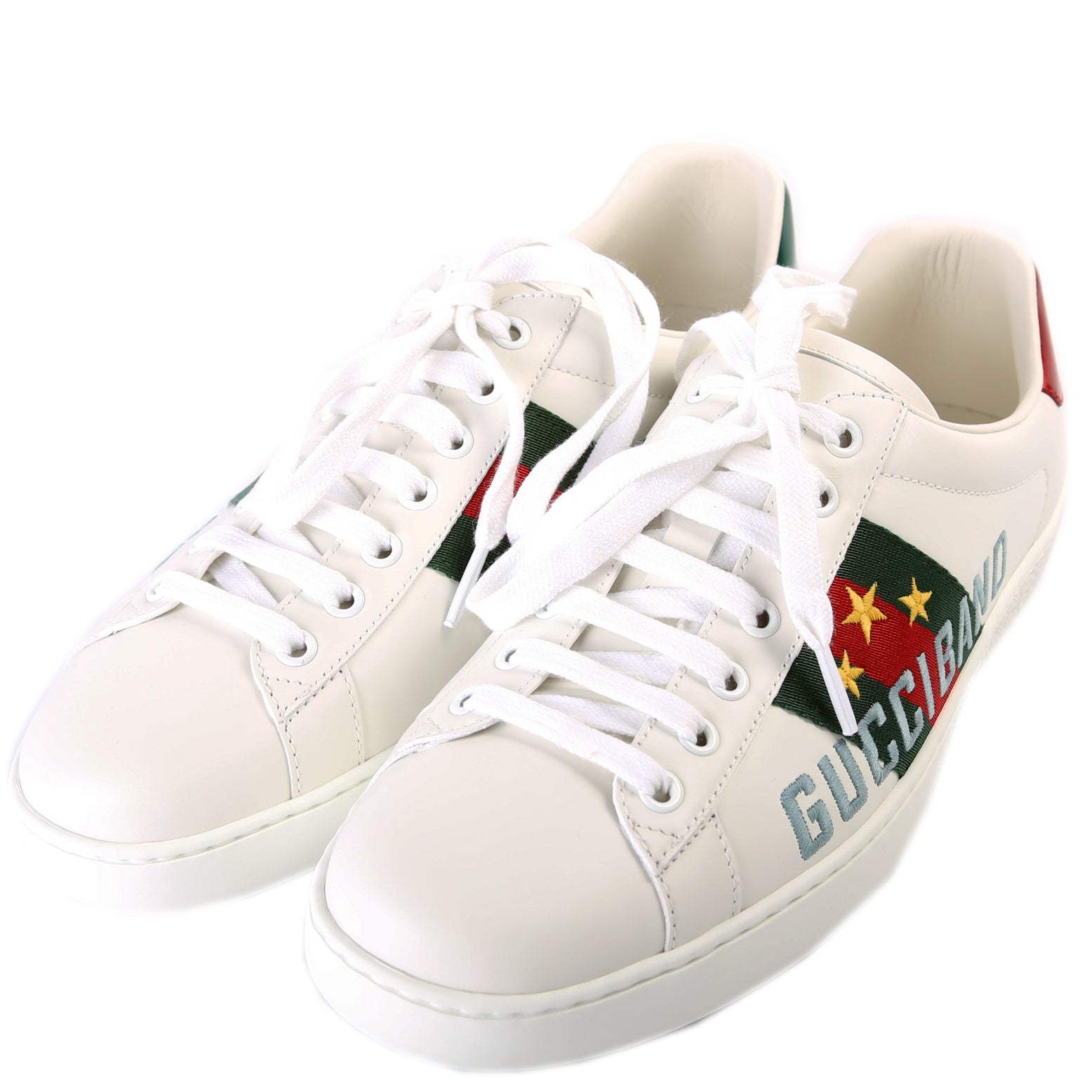 Ace Web GCCI Band Sneakers Size . (Men's Size .)