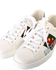 Ace Web GCCI Band Sneakers Size . (Men's Size .)