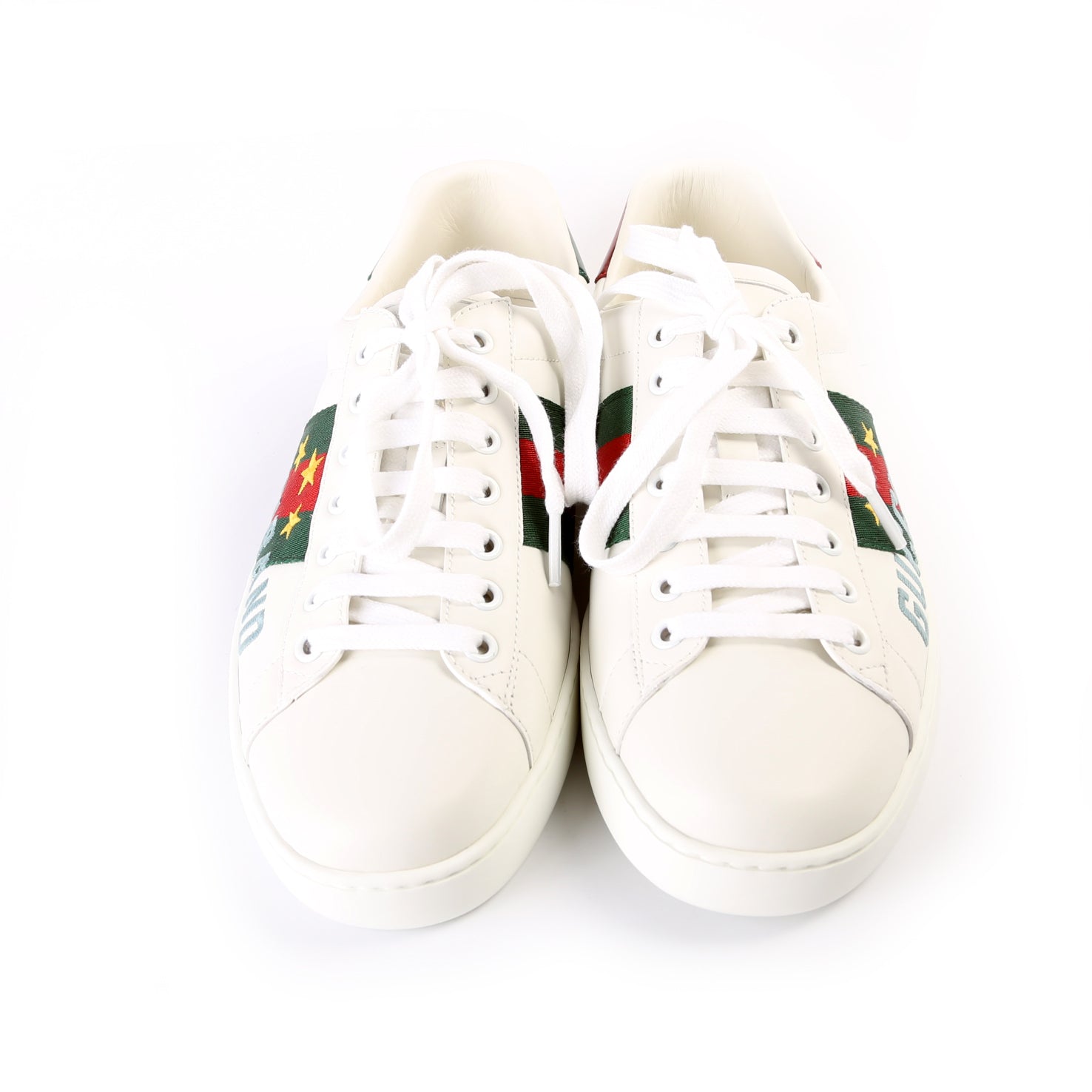Ace Web GCCI Band Sneakers Size . (Men's Size .)