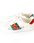 Ace Web GCCI Band Sneakers Size . (Men's Size .)