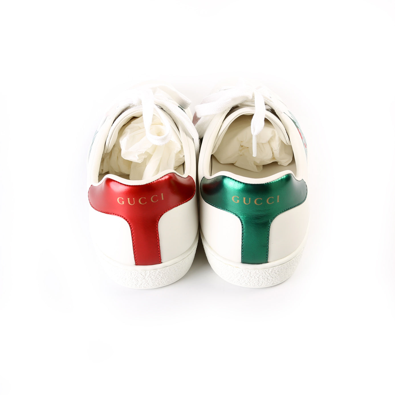 Ace Web GCCI Band Sneakers Size . (Men's Size .)
