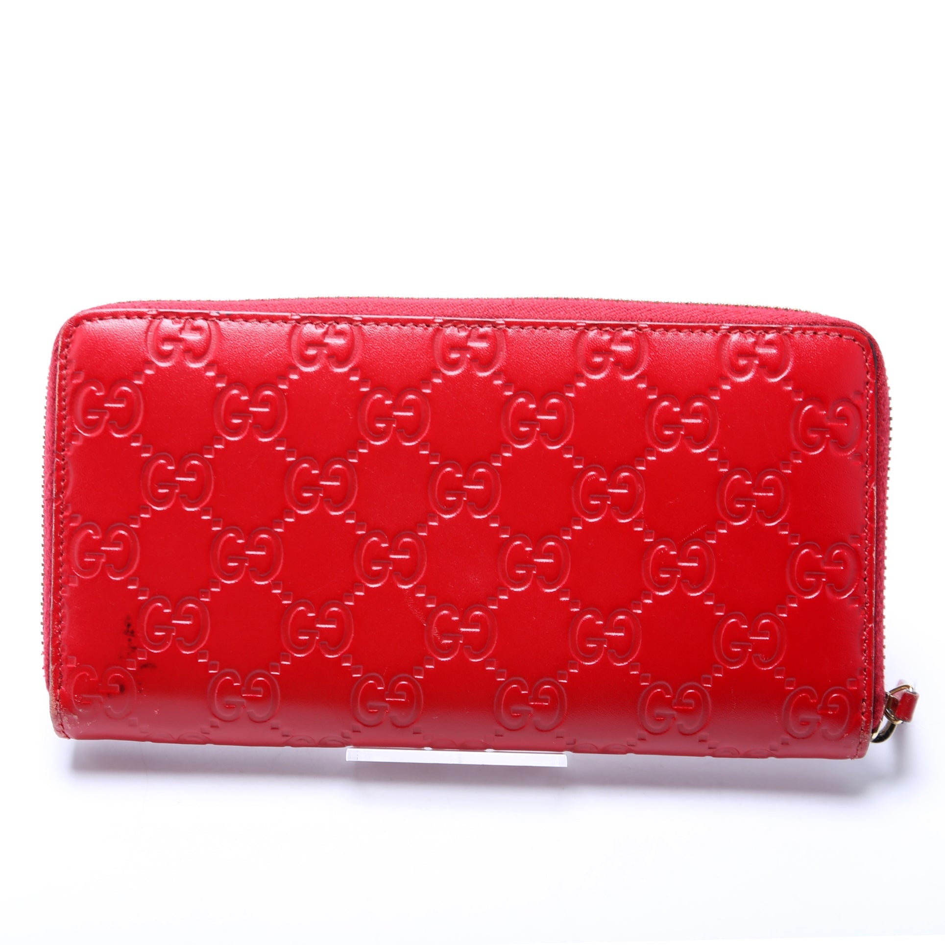 Bow Zip Around Wallet GCCIssima
