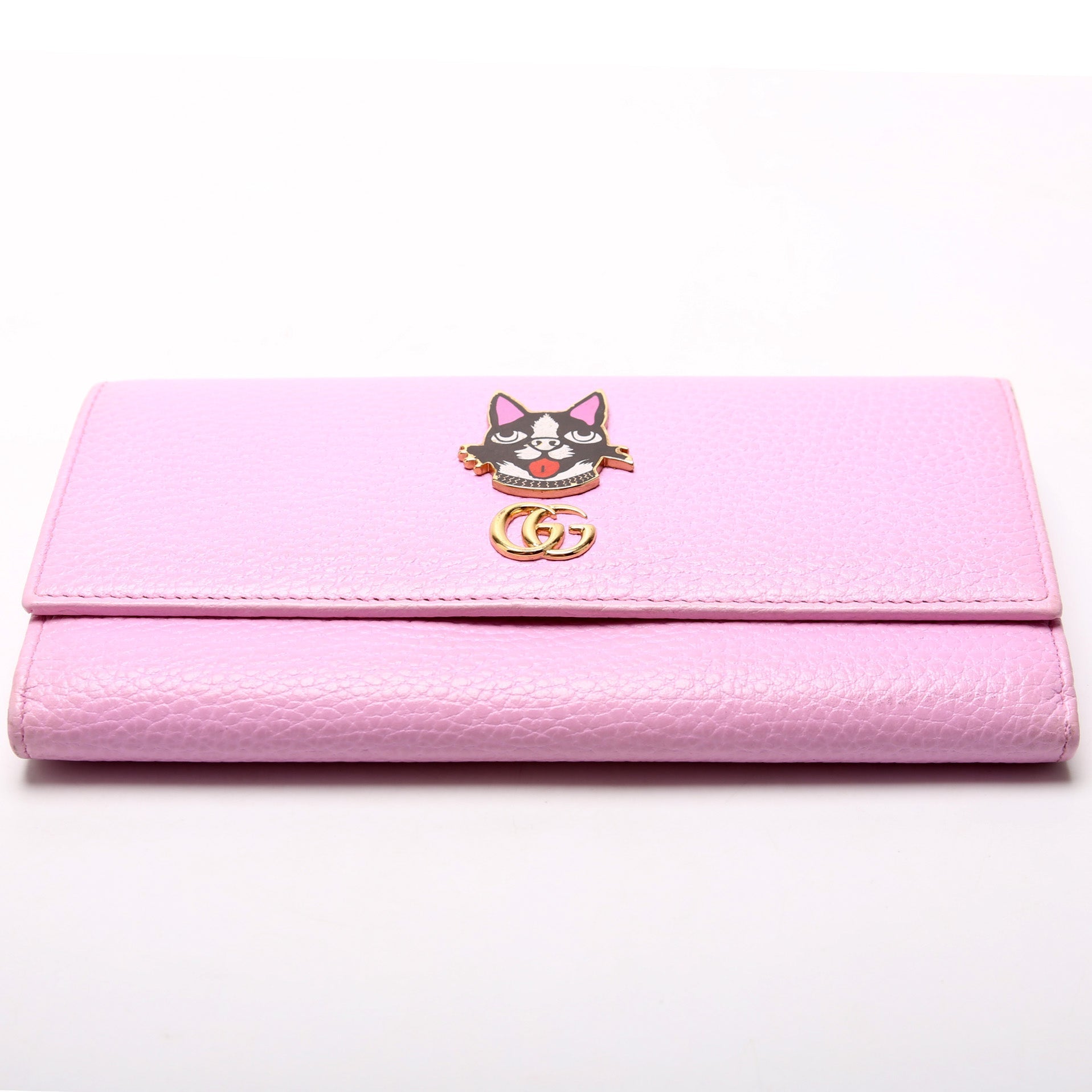 GCCI  GG Marmont Bosco Continental Wallet