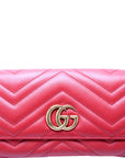 GCCI  Marmont Continental Wallet