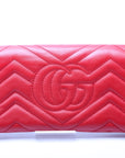 GCCI  Marmont Continental Wallet
