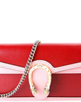 GCCI  Enamel Dionysus Leather Super Mini
