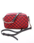 GCCI  Marmont Small Canvas Camera