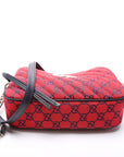 GCCI  Marmont Small Canvas Camera