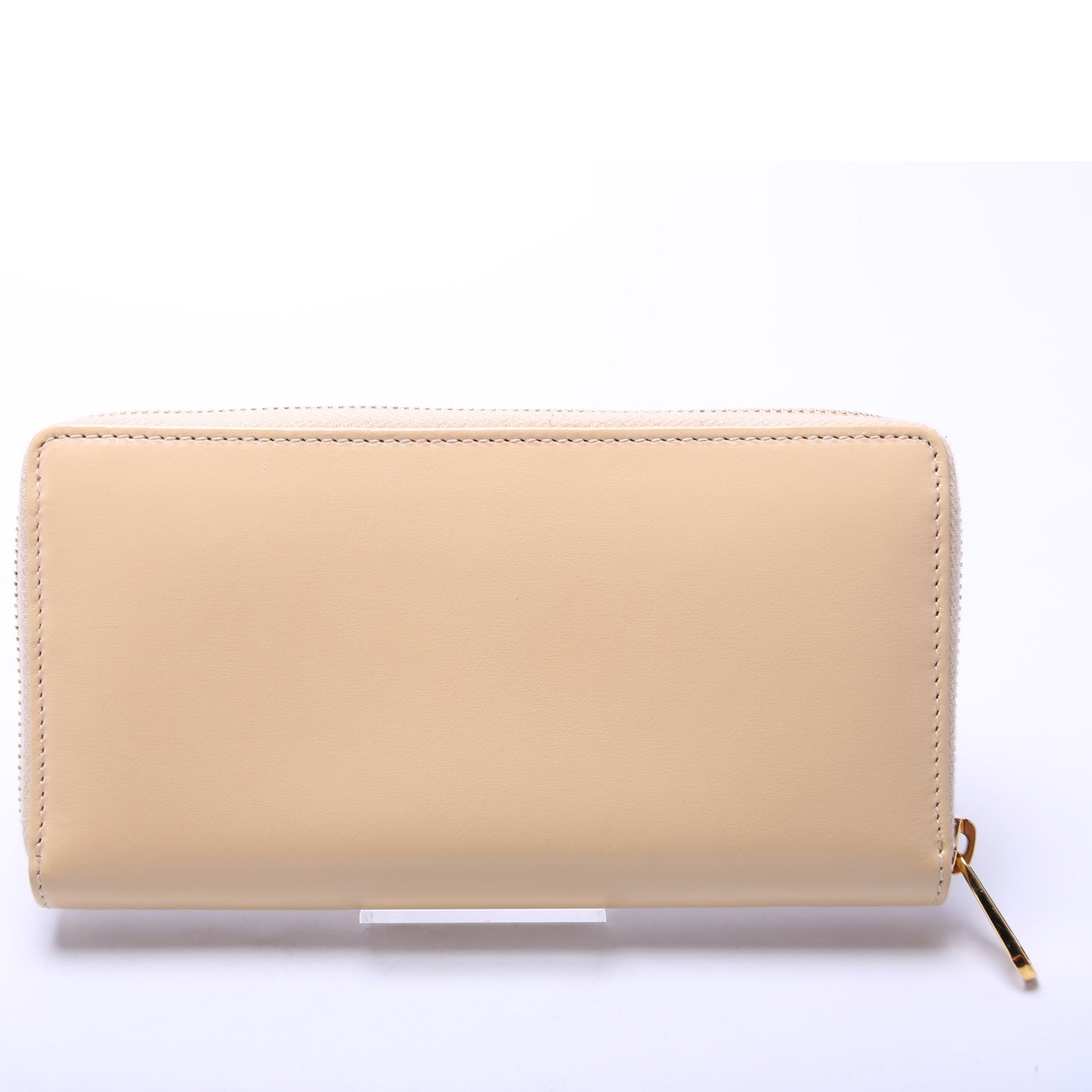 GCCI  Horsebit  Zip Around Wallet
