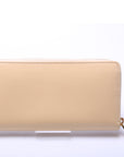 GCCI  Horsebit  Zip Around Wallet