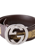 GCCI  GG Supreme Belt Size /