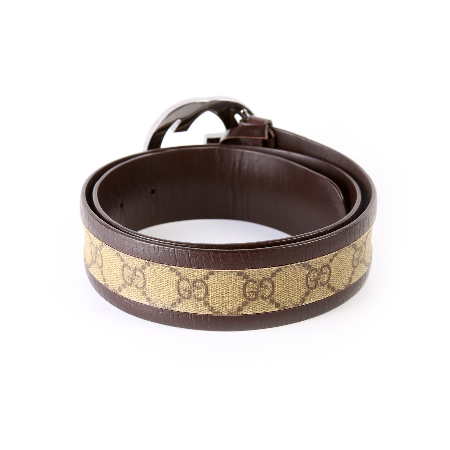 GCCI  GG Supreme Belt Size /