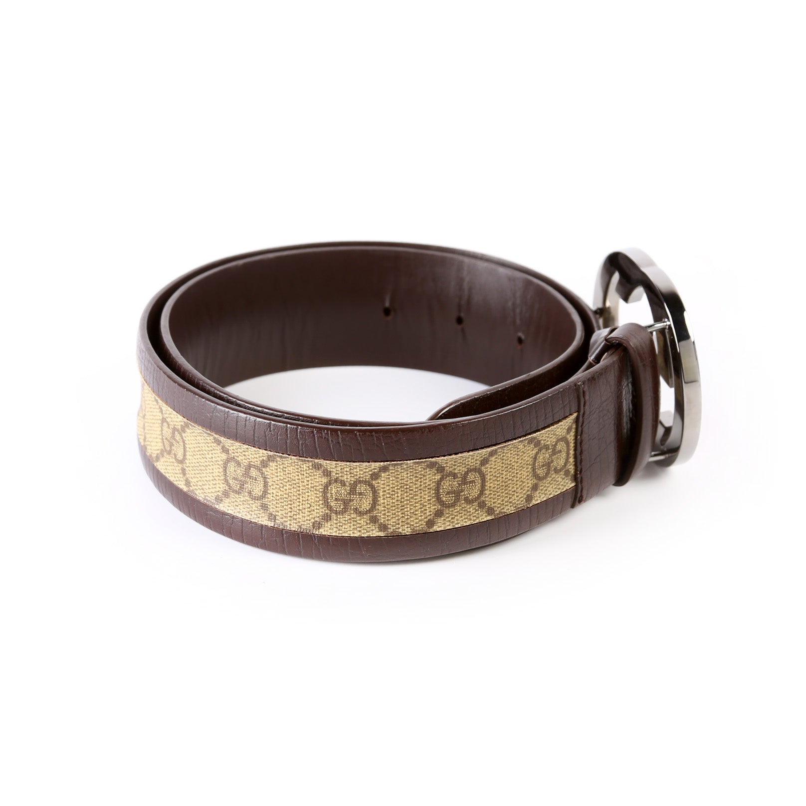 GCCI  GG Supreme Belt Size /
