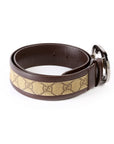 GCCI  GG Supreme Belt Size /