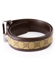GCCI  GG Supreme Belt Size /