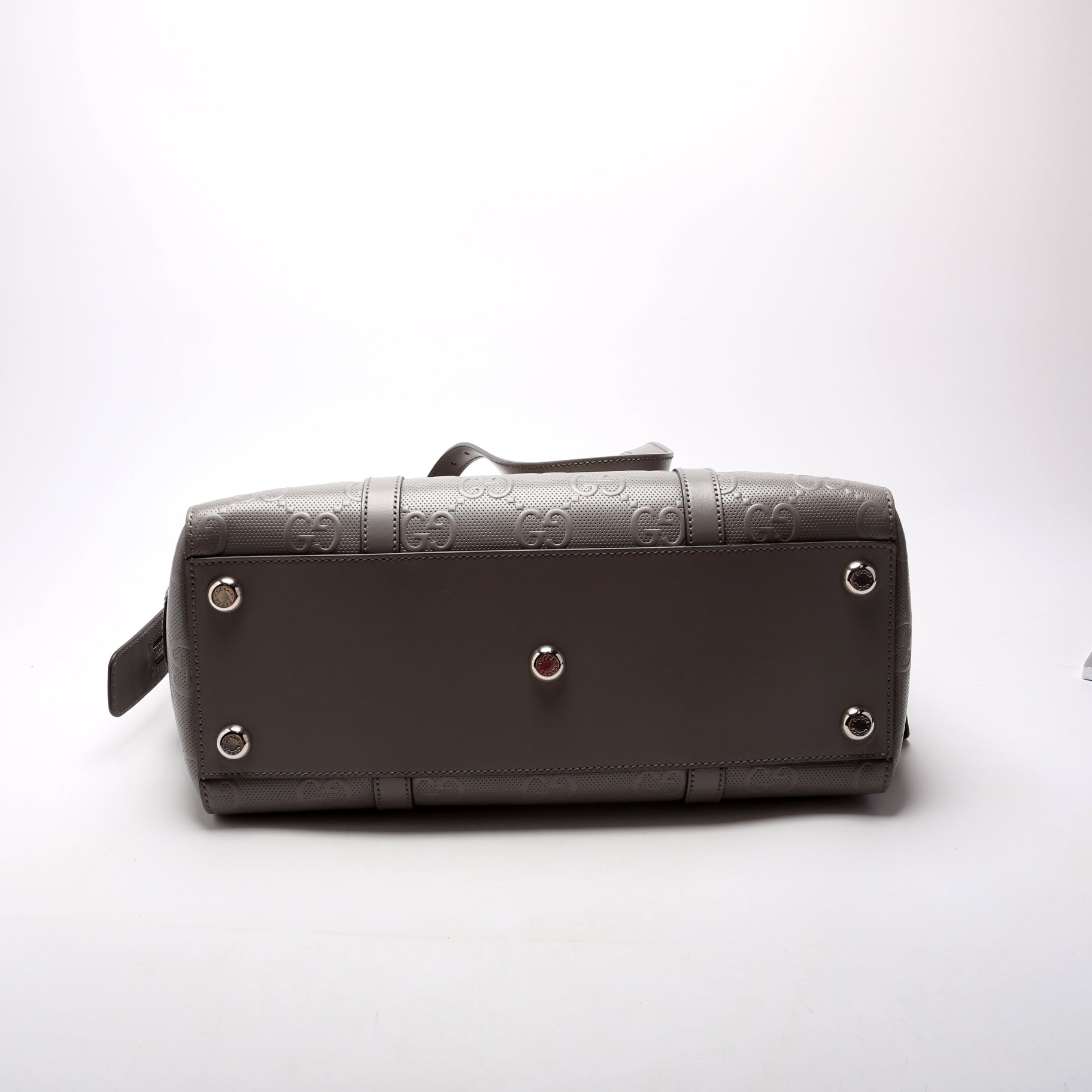 GCCI  Embossed Tote Bag