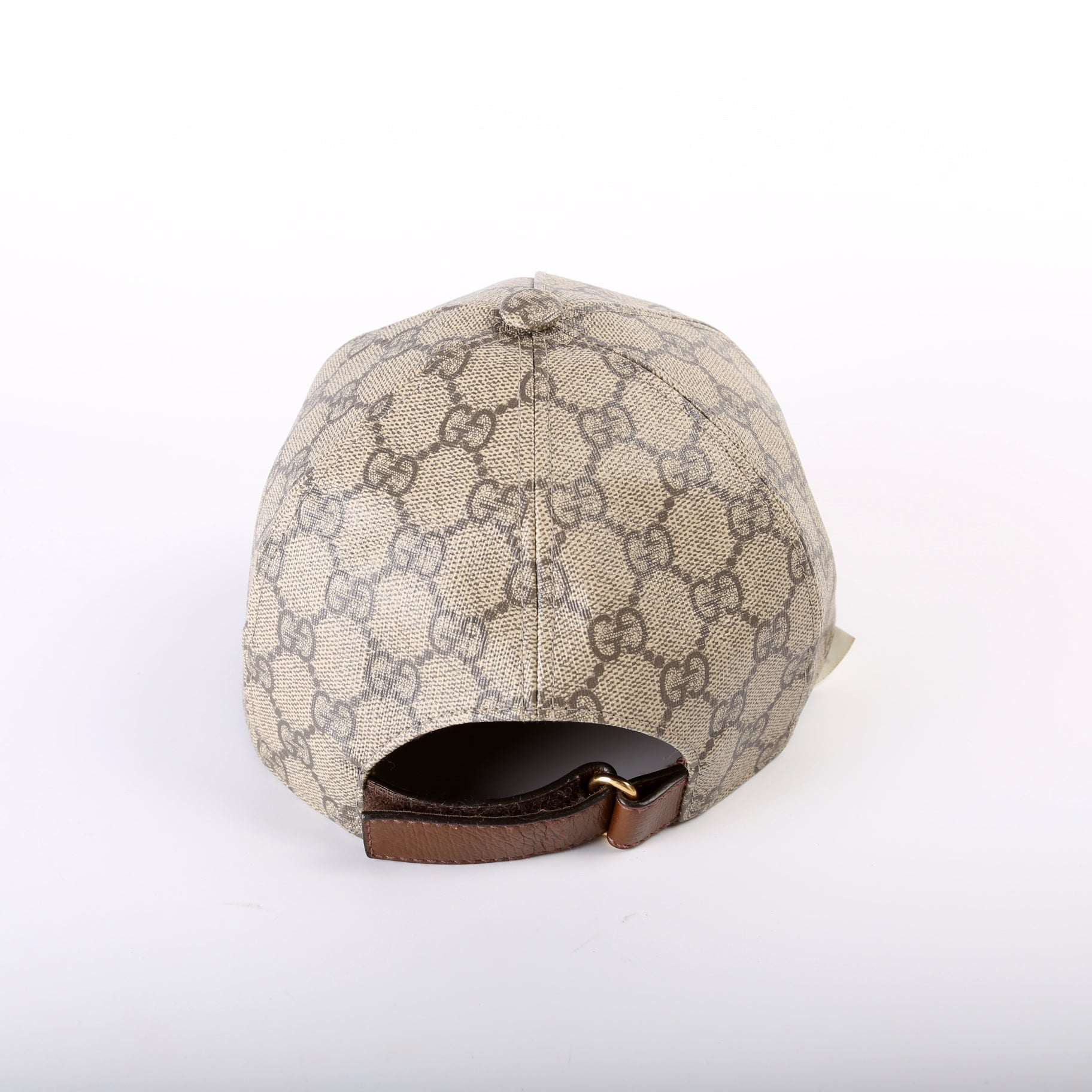 GCCI  GG Supreme 'Boutique' Baseball Hat Size XXS