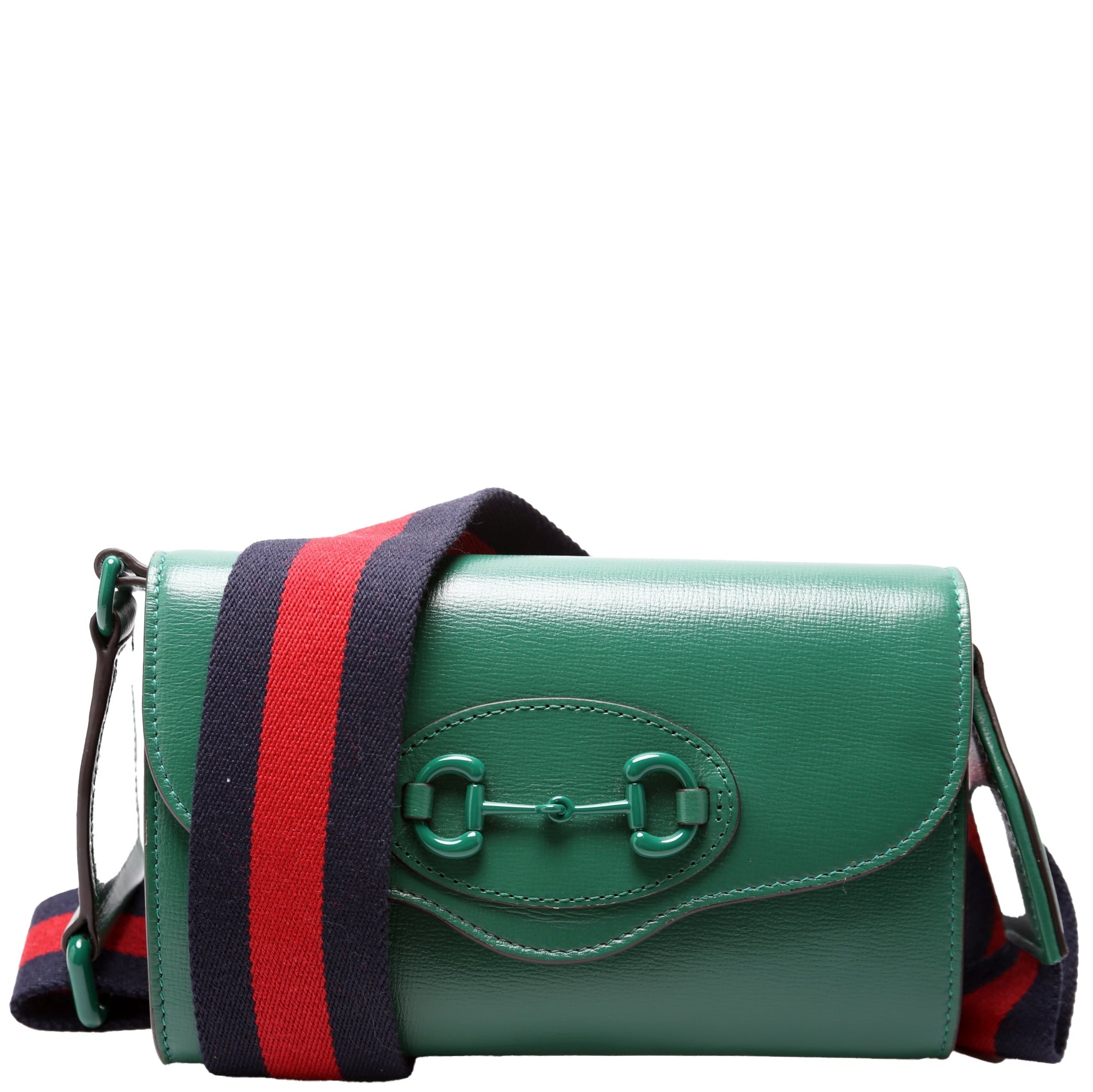 GCCI  Horsebit  Mini Leather