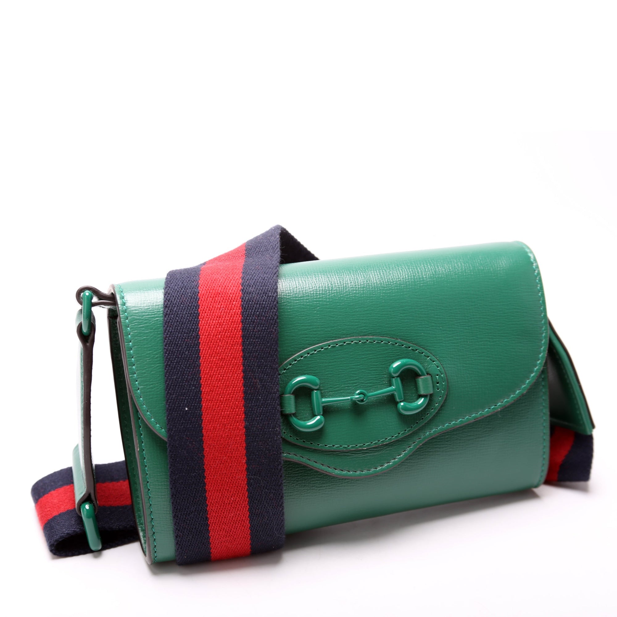 GCCI  Horsebit  Mini Leather