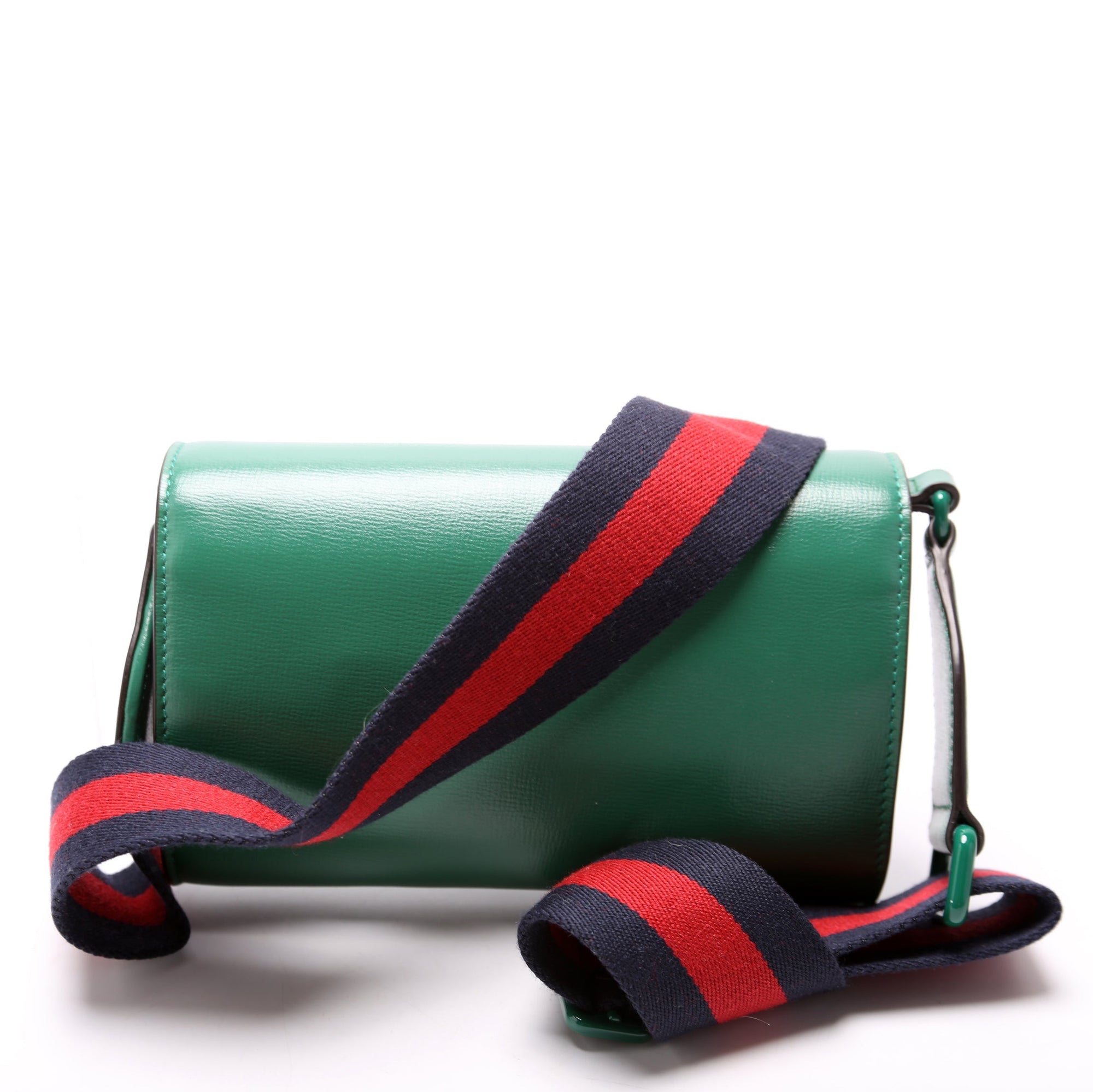 GCCI  Horsebit  Mini Leather