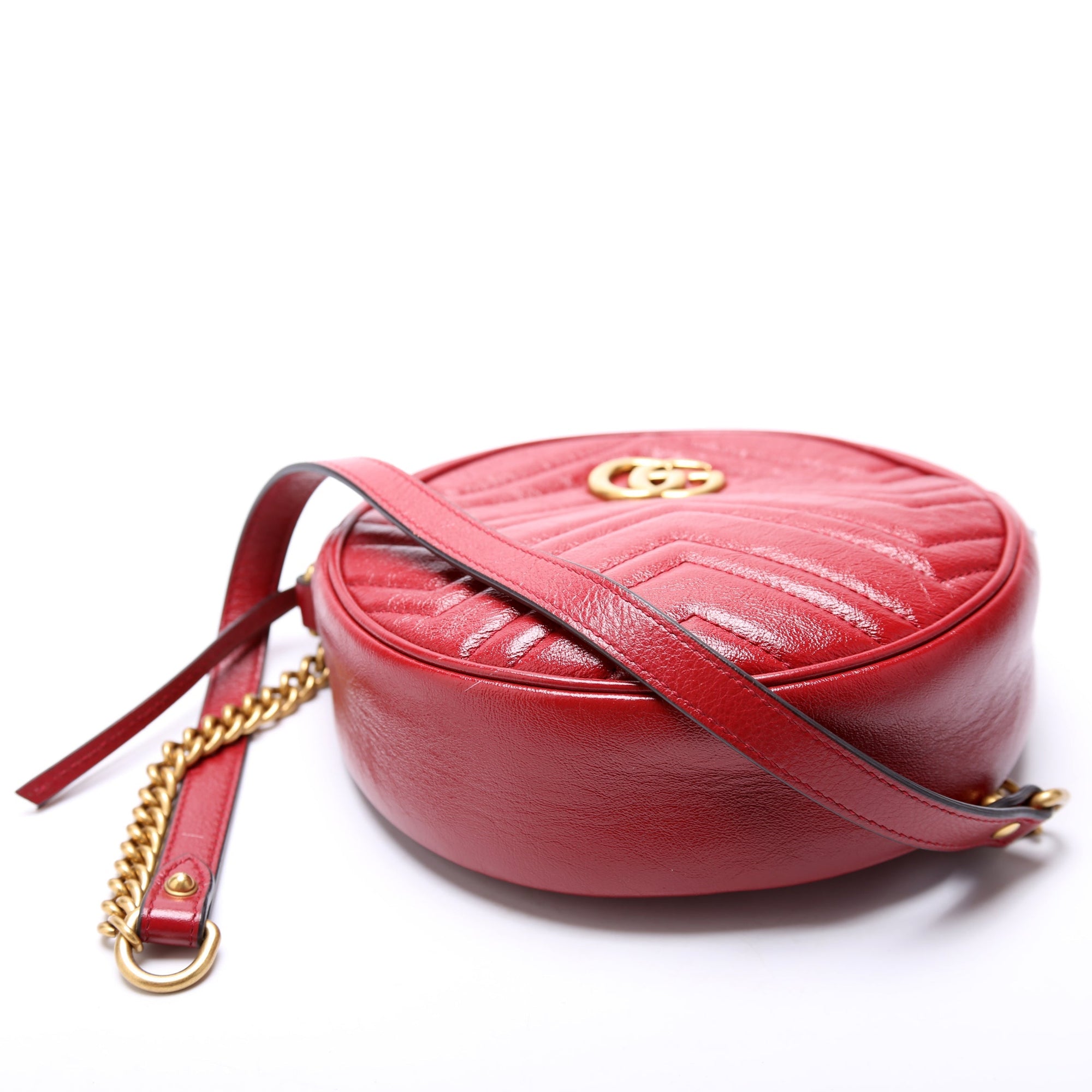 GCCI  Marmont Mini Round