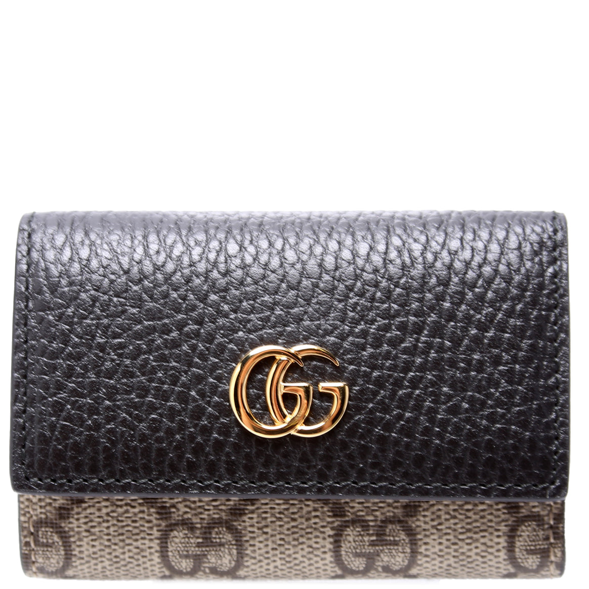 GCCI  GG Marmont Key Case