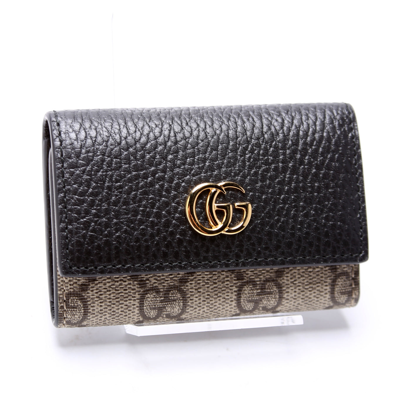 GCCI  GG Marmont Key Case