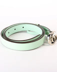 GCCI  GG Marmont Thin Belt Size /
