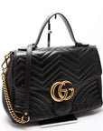 GCCI  Marmont Top Handle Medium