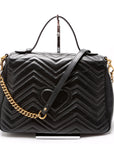 GCCI  Marmont Top Handle Medium