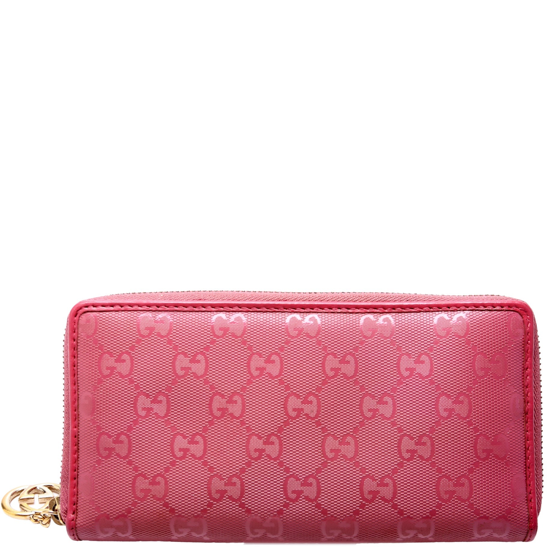 GCCI  Imprine Zip Wallet