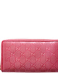 GCCI  Imprine Zip Wallet