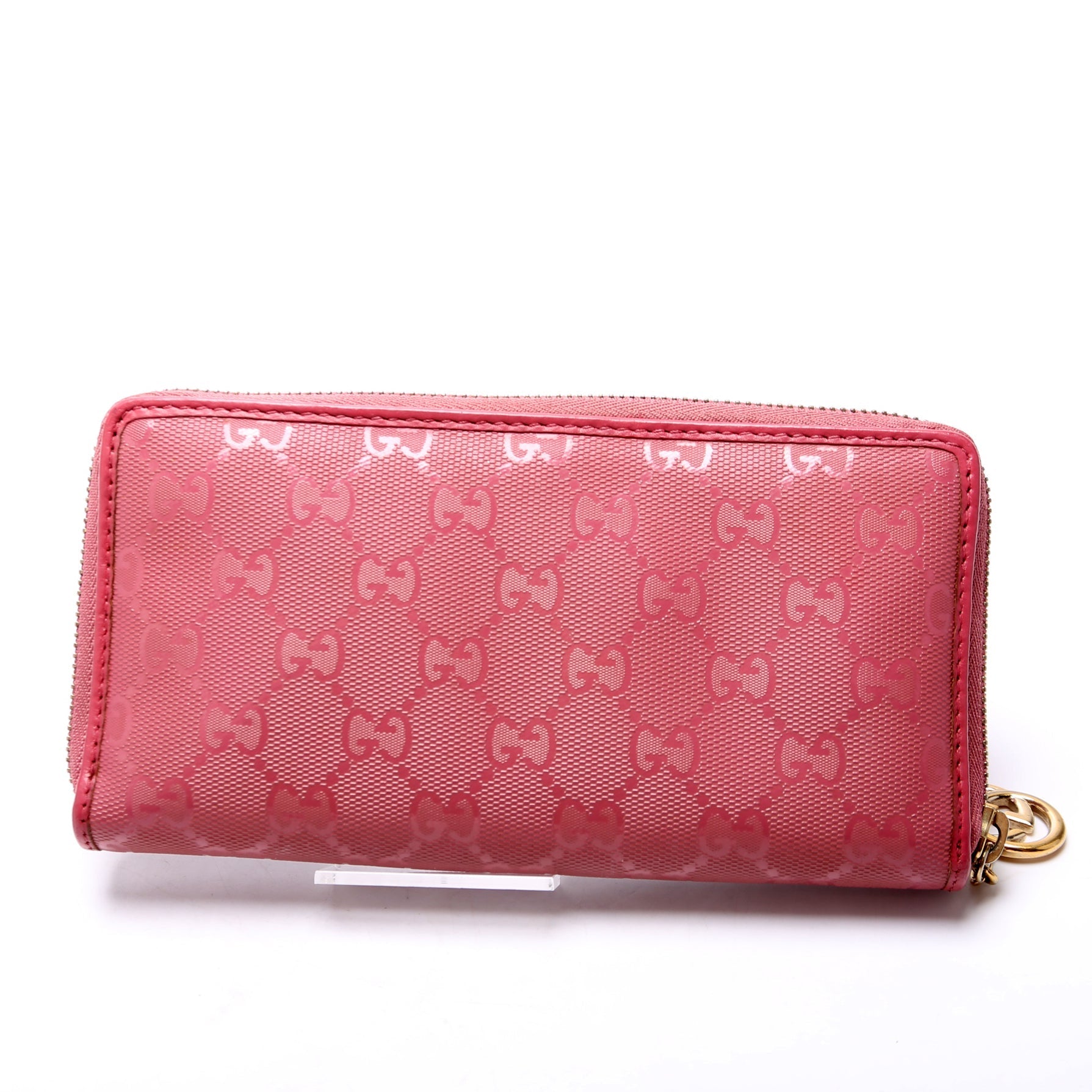 GCCI  Imprine Zip Wallet