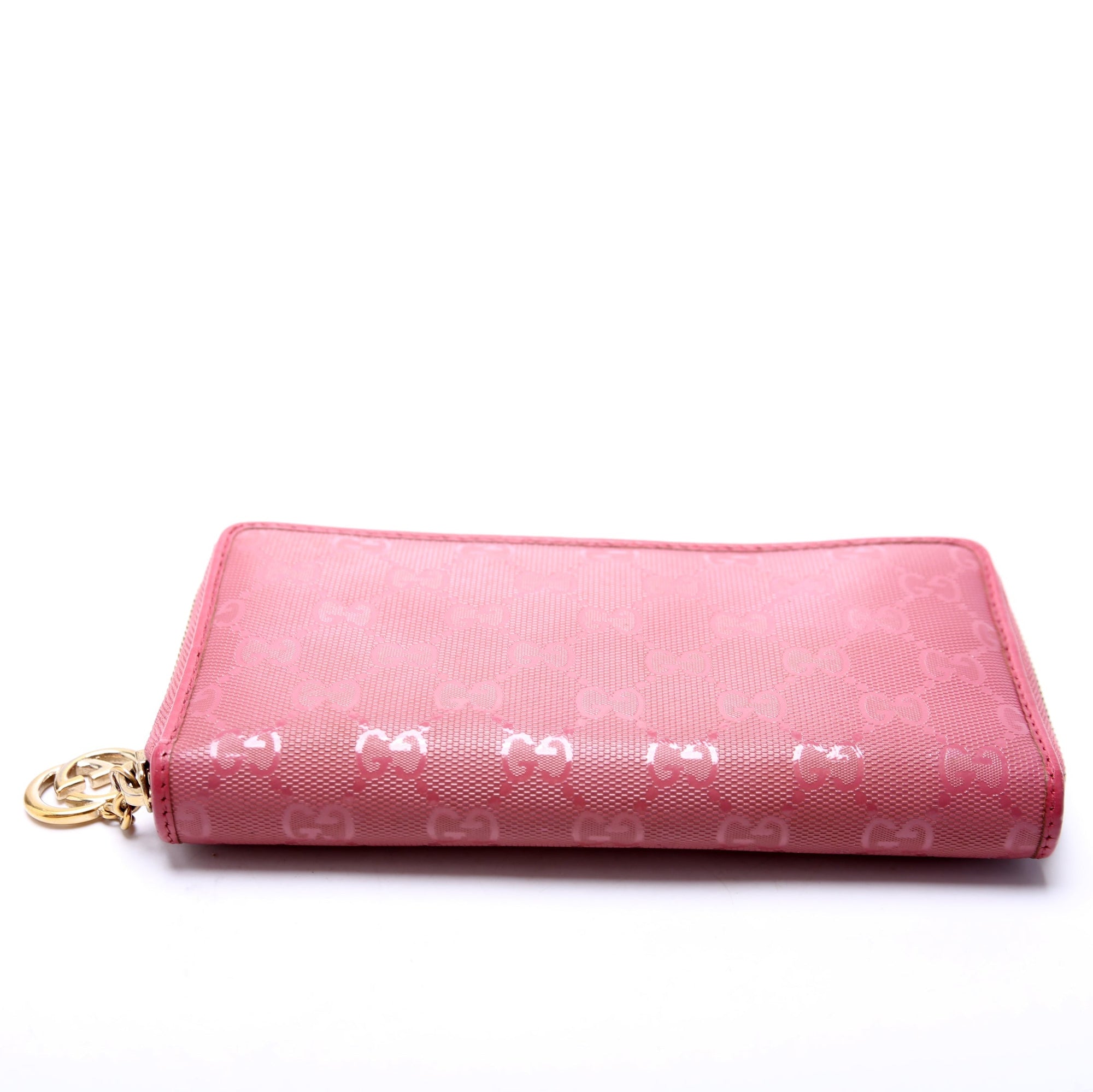 GCCI  Imprine Zip Wallet