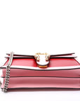 GCCI  Dionysus Enamel Leather Shoulder Small