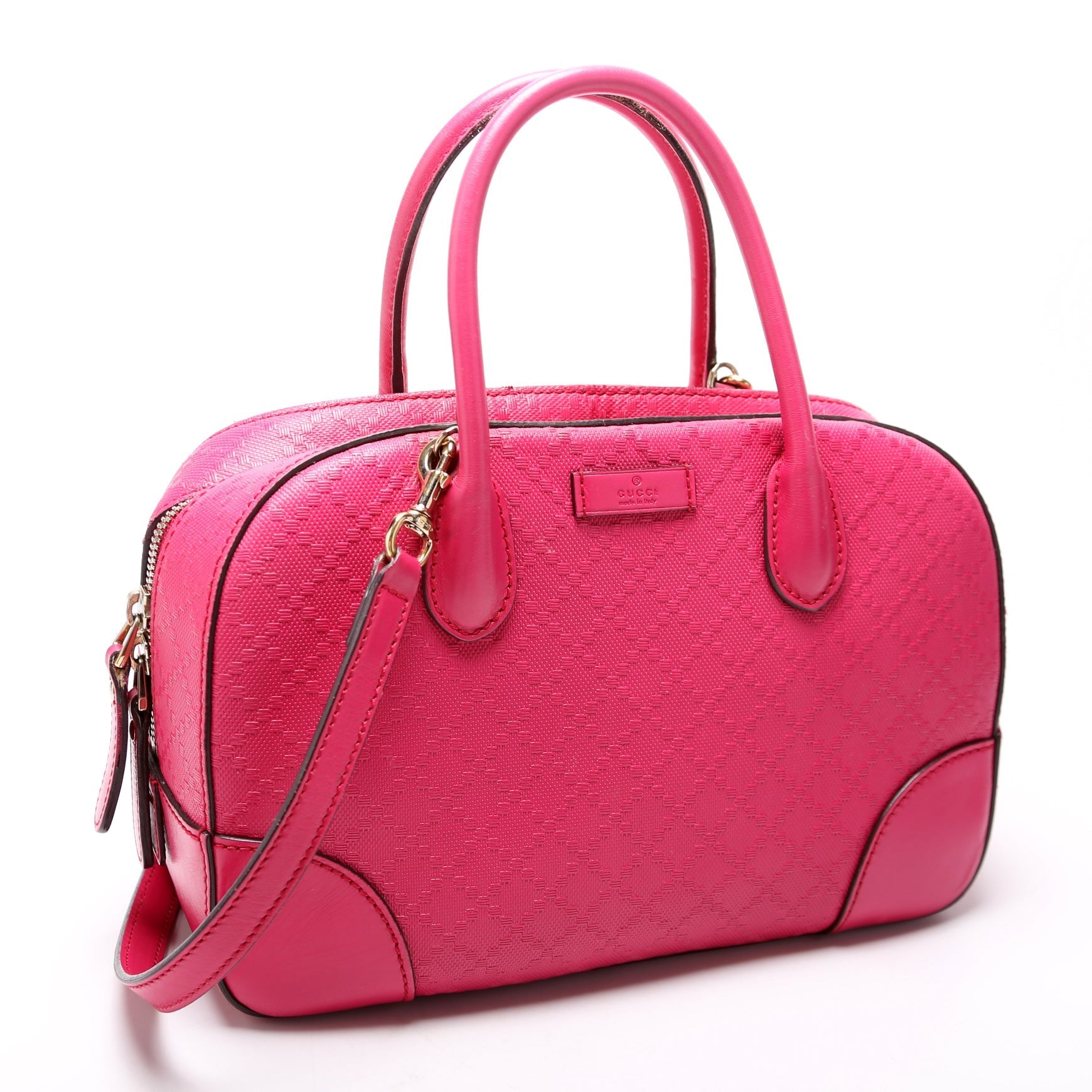 GCCI  Diamante Satchel