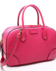 GCCI  Diamante Satchel