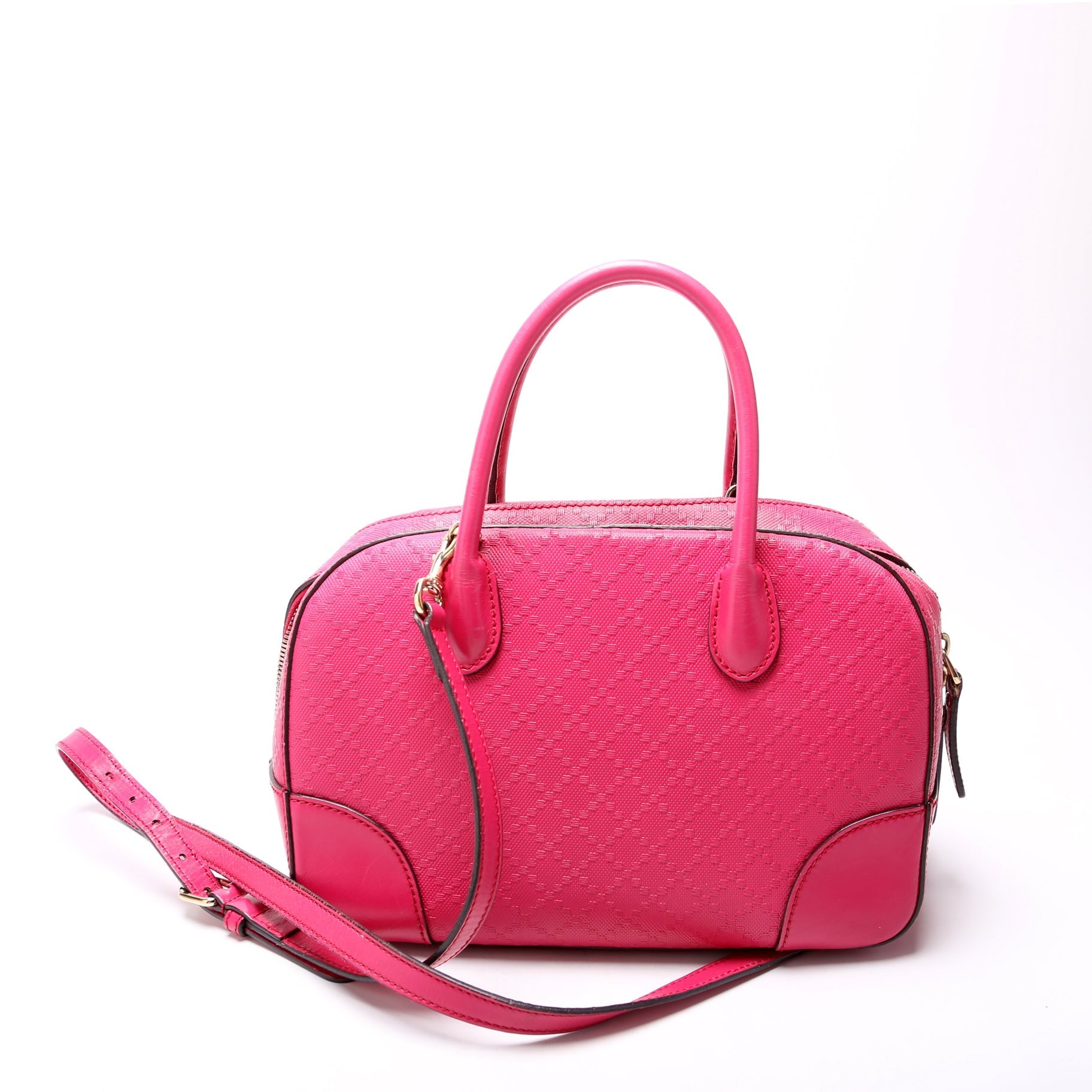 GCCI  Diamante Satchel