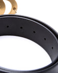 GCCI  Marmont GG Leather Belt Size /