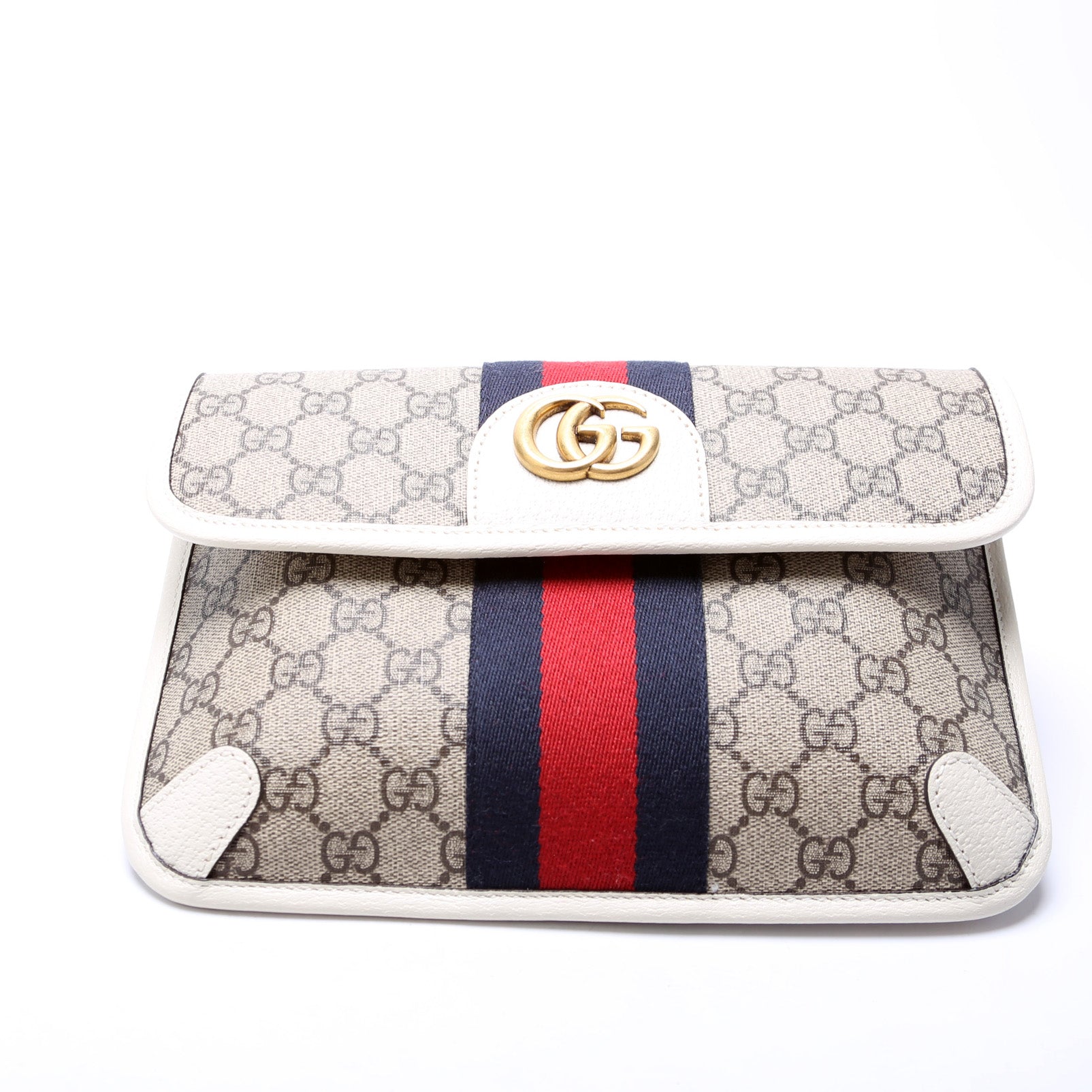 GCCI  GG Supreme Ophidia Belt Bag Size /