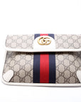 GCCI  GG Supreme Ophidia Belt Bag Size /