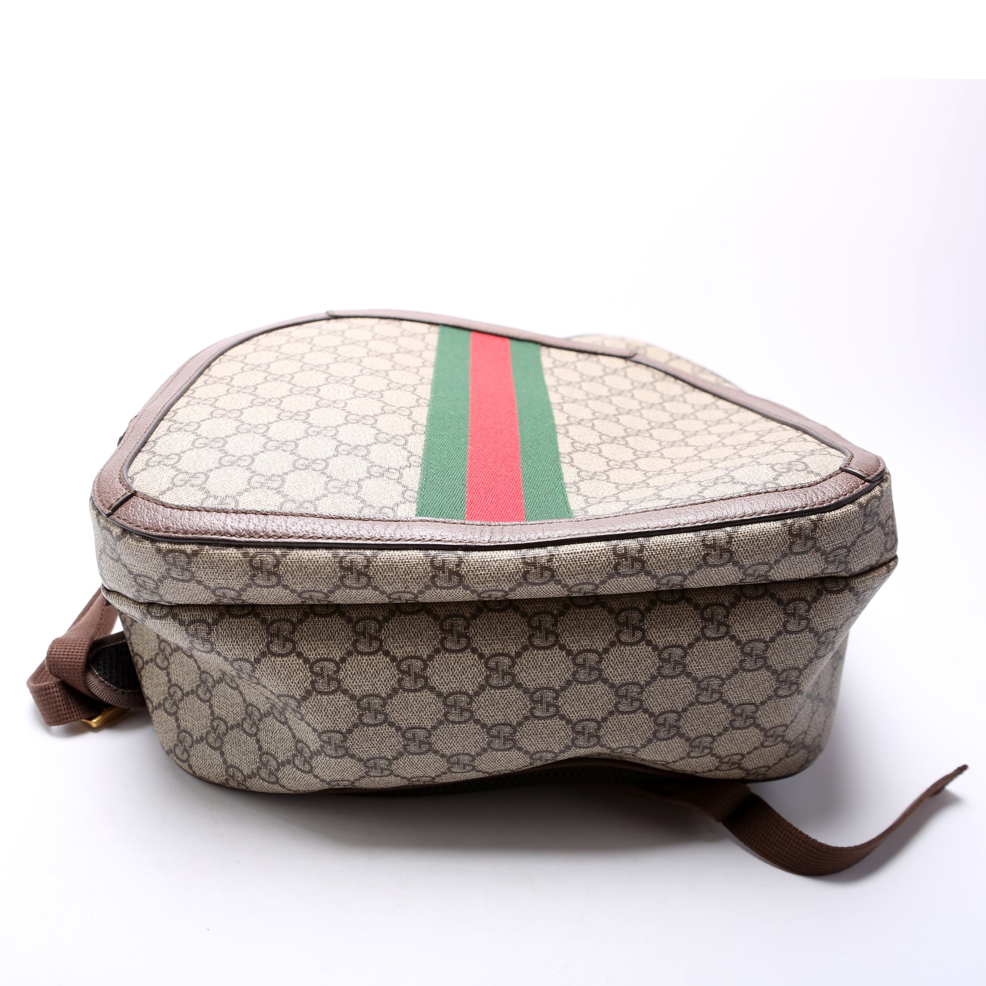 GCCI  GG Supreme Ophidia Backpack Medium