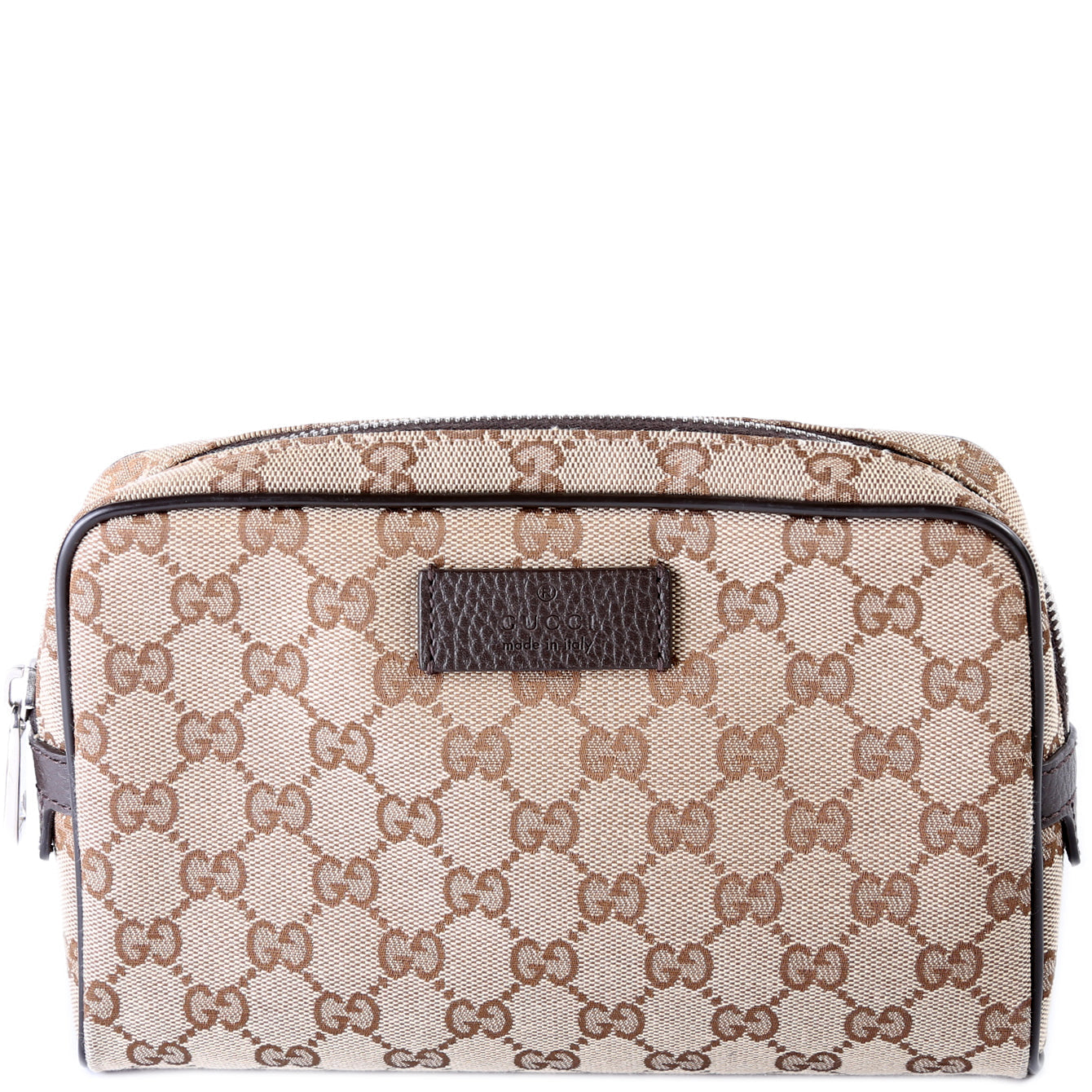 GCCI  GG Canvas Belt Bag