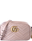 GCCI  Marmont Small Leather Camera